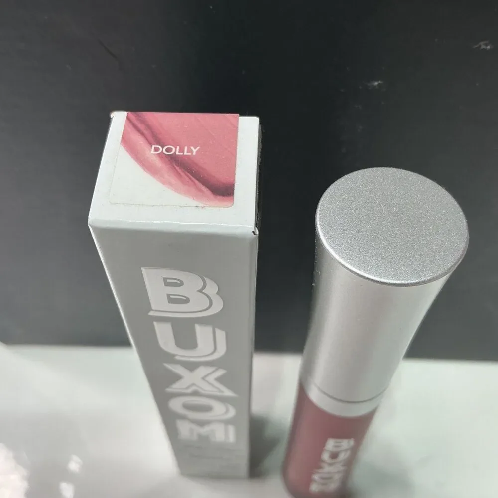 Buxom enhance your
